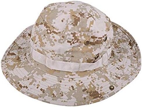 Tactical Boonie Hat in Saudi Arabia