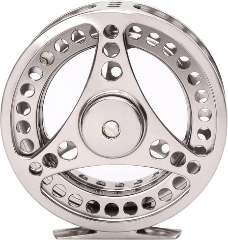 CNC Machined Aluminum Fly Fishing Reel 3/4 5/6 7/8 9/10 Large Arbor Disc Drag Left Right Handed in Saudi Arabia