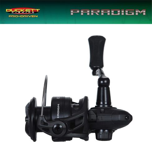 DUCKETT FISHING Paradigm High Tech Aluminum Fishing Spinning Reels - SRi 2500/3000, SWX 2500/3000, SB 2500/3000 & SS 3000 in Saudi Arabia