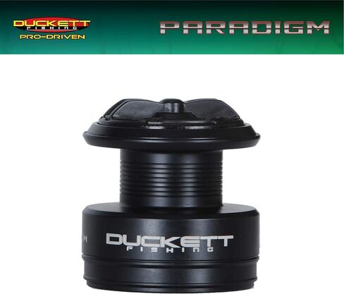 DUCKETT FISHING Paradigm High Tech Aluminum Fishing Spinning Reels - SRi 2500/3000, SWX 2500/3000, SB 2500/3000 & SS 3000 in Saudi Arabia