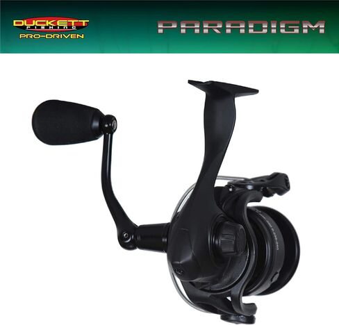 DUCKETT FISHING Paradigm High Tech Aluminum Fishing Spinning Reels - SRi 2500/3000, SWX 2500/3000, SB 2500/3000 & SS 3000 in Saudi Arabia