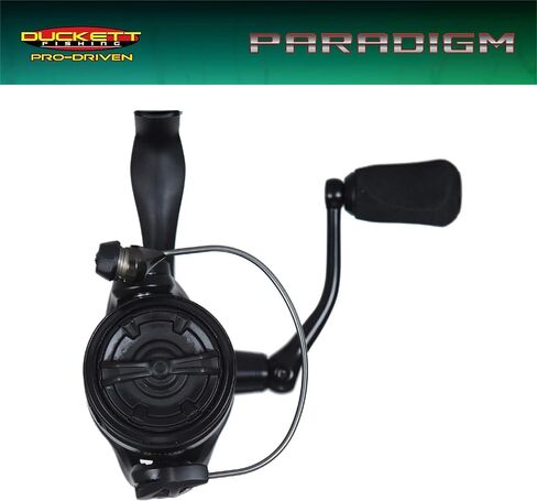 DUCKETT FISHING Paradigm High Tech Aluminum Fishing Spinning Reels - SRi 2500/3000, SWX 2500/3000, SB 2500/3000 & SS 3000 in Saudi Arabia