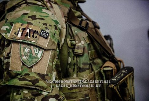 رقعة تكتيكية مقطوعة بالليزر JTAC تعمل بالأشعة تحت الحمراء مقاس 3.5 × 2 بوصة (متعددة الكاميرات) in Kuwait
