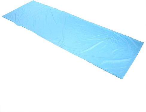 في الهواء الطلق المحمولة المغلف حقيبة سلي بطانة الحرارية حمل كام المشي لمسافات طويلة ورقة كيس (الأزرق) in Kuwait