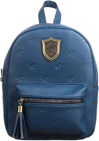 Bioworld Hogwarts Hufflepuff Harry Potter Faux Leather Mini Backpack in Saudi Arabia