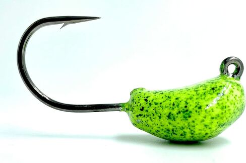 Tautog Jig, Sheepshead Standup Style Jig, 2~5 Pack, 1/2-2oz Sizes, Premium Powdercoated and Made in The USA in Saudi Arabia