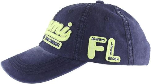 Rock Shark Distressed Vintage Cotton Embroidered Baseball Cap Snapback Hat in Saudi Arabia