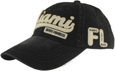 Rock Shark Distressed Vintage Cotton Embroidered Baseball Cap Snapback Hat in Saudi Arabia