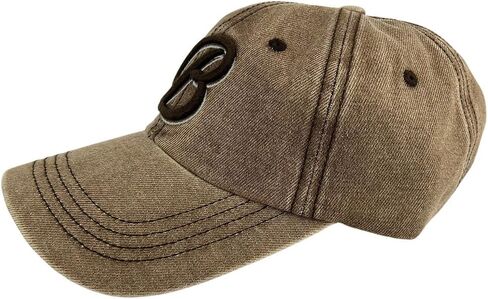Rock Shark Distressed Vintage Cotton Embroidered Baseball Cap Snapback Hat in Saudi Arabia