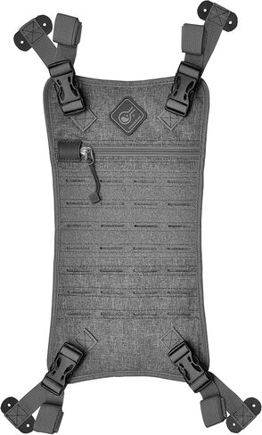 HAZARD 4 Beavertail: Molle Cargo Panel for Pillbox or Blastwall in Saudi Arabia