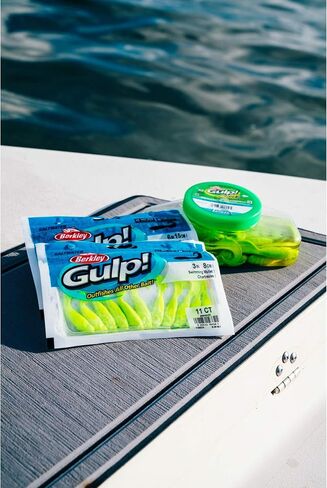 BerkleyGulp! Alive!® Swimming Mullet Bait in Saudi Arabia