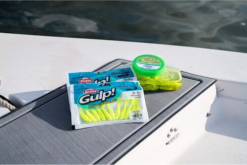 BerkleyGulp! Alive!® Swimming Mullet Bait in Saudi Arabia
