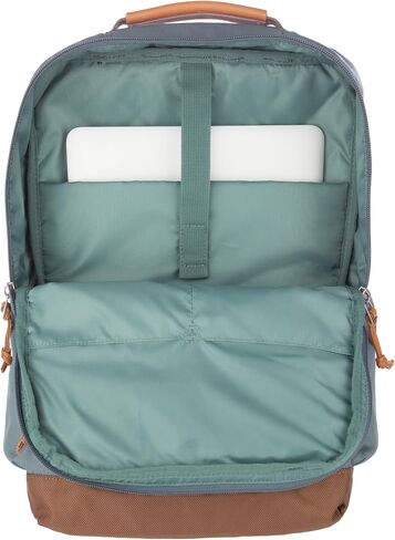 Eddie Bauer 25L Bygone Campus DXL Backpack, Black in Saudi Arabia