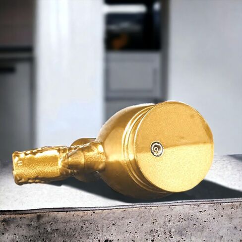 Jet Torch Lighter, Cool Lighters, Windproof Lighter, Flameless Lighter, Lighters for Men, Unique Lighters, Creative Dragon Kettle Shape Lighter, Fillable Adjustable Gifts for Men (Gold) in Saudi Arabia