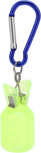 واقي خطاف الحبار، 5 قطع من غطاء خطاف الحبار البلاستيكي مع حلقة تسلق لخطاف صيد الروبيان in Kuwait