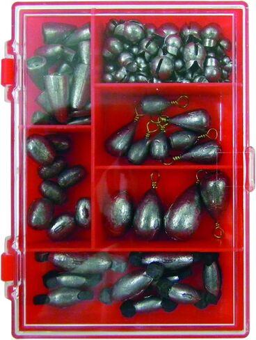 EAGLE CLAW Sinker Assortment in Saudi Arabia