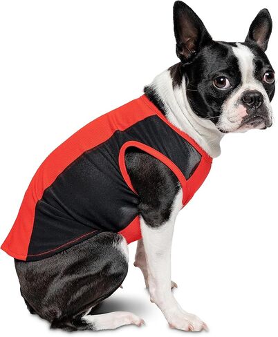 Pet Breathable Sleeveless Mesh Airflow Tank Top with Built in Bug and Tick Protection in Saudi Arabia