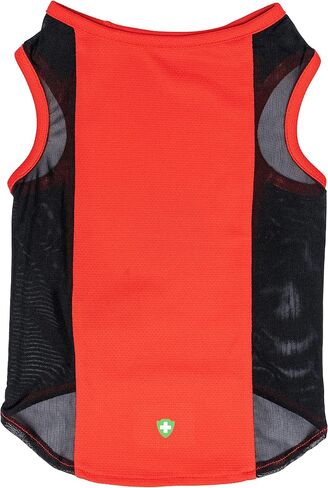 Pet Breathable Sleeveless Mesh Airflow Tank Top with Built in Bug and Tick Protection in Saudi Arabia