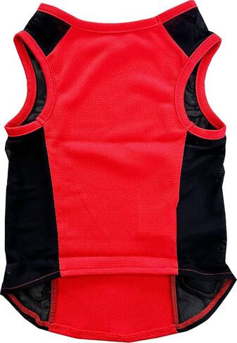 Pet Breathable Sleeveless Mesh Airflow Tank Top with Built in Bug and Tick Protection in Saudi Arabia