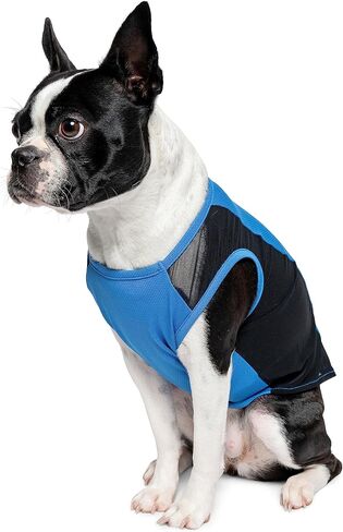 Pet Breathable Sleeveless Mesh Airflow Tank Top with Built in Bug and Tick Protection in Saudi Arabia