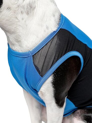 Pet Breathable Sleeveless Mesh Airflow Tank Top with Built in Bug and Tick Protection in Saudi Arabia