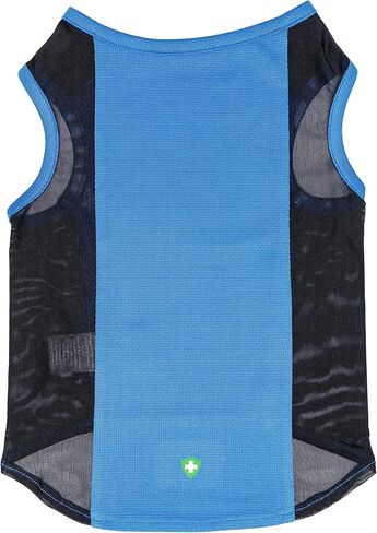 Pet Breathable Sleeveless Mesh Airflow Tank Top with Built in Bug and Tick Protection in Saudi Arabia