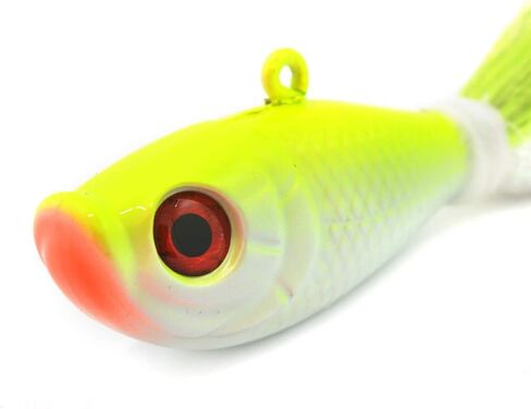 Kmucutie 2 pcs Deer Tail haiKr bucktail Jig Saltwater or Freshwater Bait 2oz / 3oz/4oz/6oz/8oz，for bass flounder fluke Striper Fishing Lure in Saudi Arabia