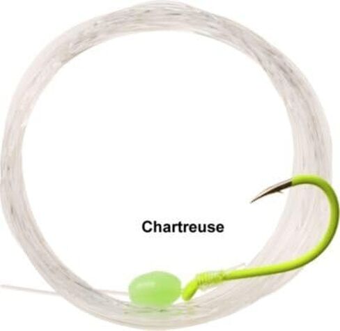 Gamakatsu Gamakatsu Walleye Snell Tackle Size ' 5 Pack Red 08 in Saudi Arabia