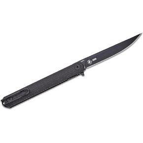 Spartan Blades Nemec Folder - Carbon Fiber | SFBL12CF