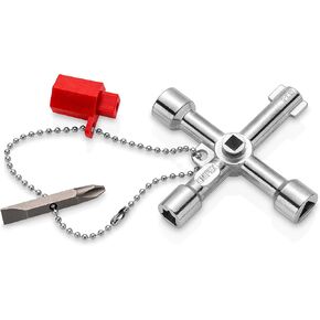KNIPEX Control Cabinet Key