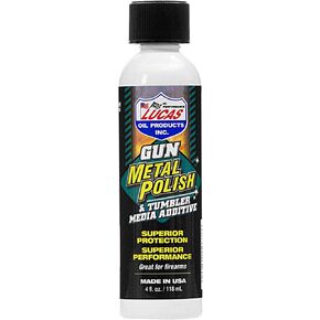Lucas Oil Gun Metal Polish - 4 fl oz in Saudi Arabia