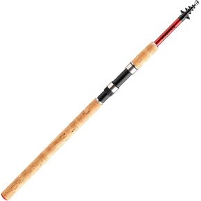 DAIWA Sweepfire Tele Spin, 7.87 ft, 0.53-1.76 oz, 6 Parts, Telescopic Fishing Rod