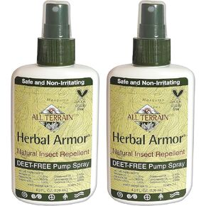 All Terrain Kids Herbal Armor Natural Insect Repellent