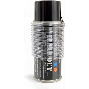 Aerko Clear Out Extraction Grenade (6 oz) OC/CS Gas Tear Gas – Maximum Strength OC/CS Gas Spray for Self Defense – Tactical Protection – 15ft Range