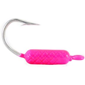 Yellowtail Snapper Jig - Pink - 50ct - Mixed Pack - 1/32, 1/16, and 1/8 oz