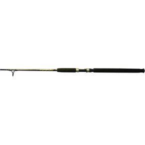 Kunnan Solid Glass Boat Spin Fishing Rod, 6-Feet, Medium-Heavy Duty