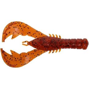 Gary Yamamoto 3" YAMA Craw/FIRE Craw (8 Pack)