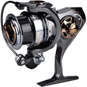 Baitcasting Reel, High-Speed Sea Fishing Reel 7.1:1 Match Spool Spinning Reel for Quick Casting(Updated Version HS3000)