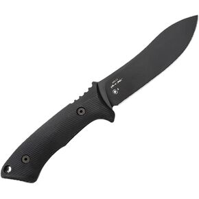 Spartan Blades Harsey Nessmuk SBSL005BK, Black
