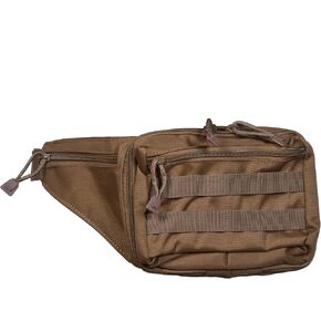 VooDoo Tactical 15-9316007000 Hide-A Weapon Fanny Pack, Coyote