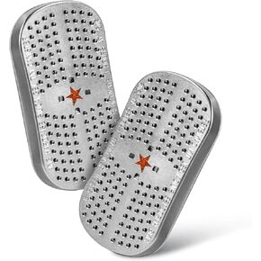 Pistol/Gun/Ammo Case Safe Dehumidifier Silica Gel with Rechargeable Beads, Compact Design and Various Sizes for Vault Humidity Control and Rust Prevention (2pcs)