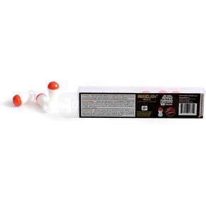 Self Defense Pepper Torpedo Ammo for Torpedo Revolver Pistol Paintball Gun
