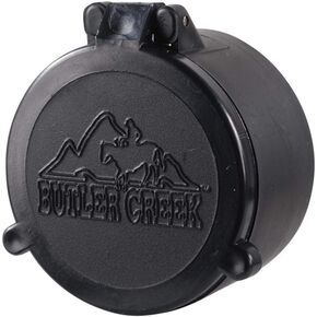 Butler Creek Objective Flip Open Scope Cover Size: 2.31"