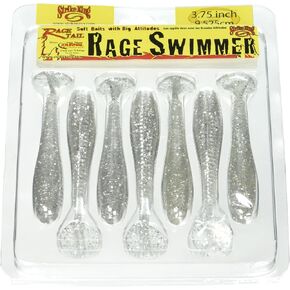 Strike King Rage Swimmer Soft Bait