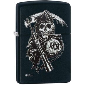 Zippo Sons of Anarchy Lighters
