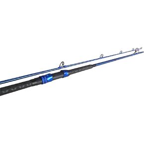 Okuma Fishing Tackle CSX-S-1002H Cedros Surf CSX Graphite Saltwater Spinning Rods, Black