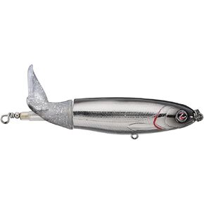 River2Sea Whopper Plopper 130 - Chrome Black - WPL130/44