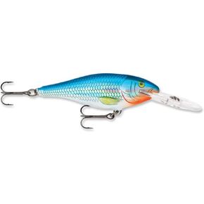 Rapala SR05HBSH Shad Rap 2" 3/16oz