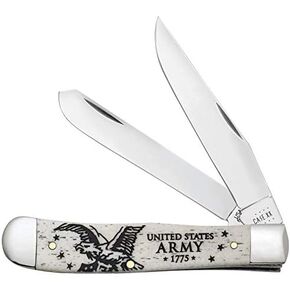 Case Cutlery CA15034: Us Army Trapper
