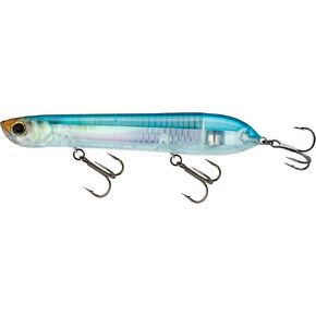 Yo-Zuri R1373-RBBH: 3Db Pencil Popper (F) 135Mm 5-3/8", Real Blueback Herring